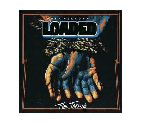 MCKAGAN, DUFF -LOADED- - TAKING LP