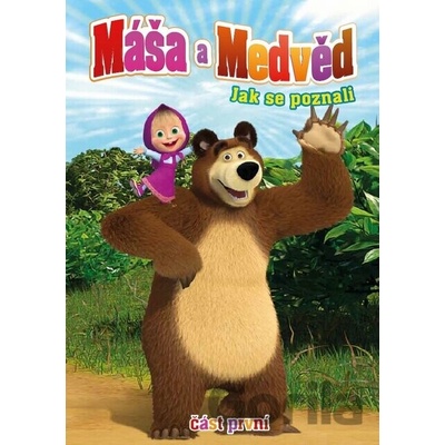 Máša a medvěd 1