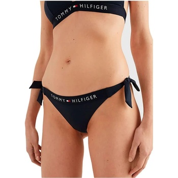 Tommy Hilfiger UW0UW04497 bikini bottom - Blue (Desert Sky)