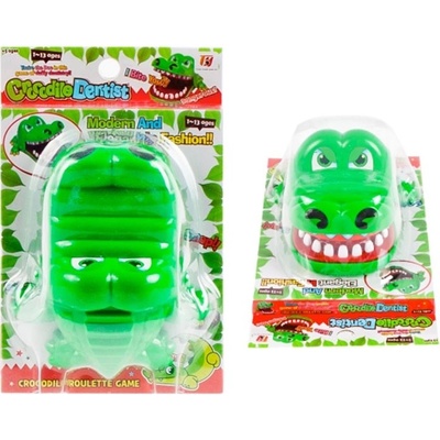 CreativeToys Hra krokodíl