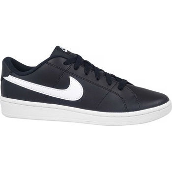 NIKE Court Royale 2 Low black white Čierna