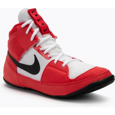 Nike Fury university red/white/black