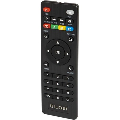 GENERAL BLOW Androidbox Multimedia - съвместимо дистанционно управление на марката General (Androidbox Multimedia)