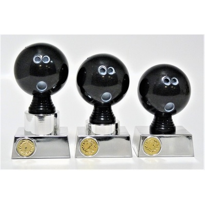 VIZINGR Bowling figurky 93-P504.MULTI 16,5 cm