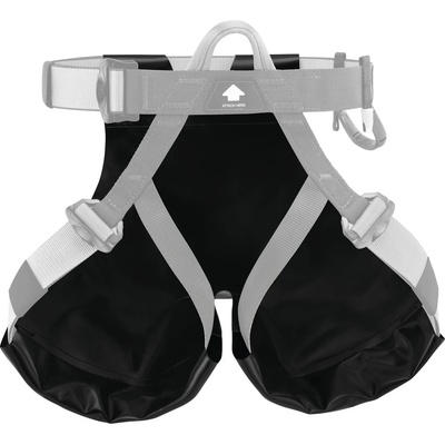 Petzl Сбруя - седалка Petzl Protective Seat For Canyon Harnesses - Black - размер One Size (303-0502-0111)