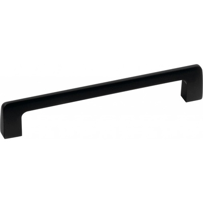 SAPHO 160mm čierna mat S160B