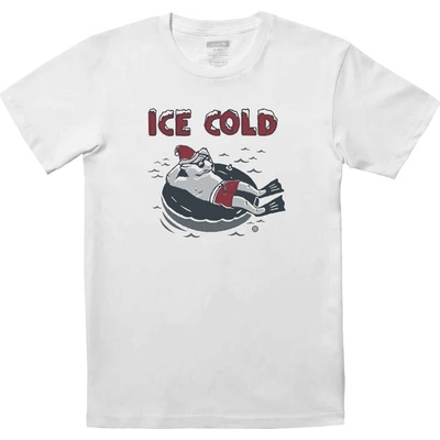 Stance Ice Cold SS 24 white