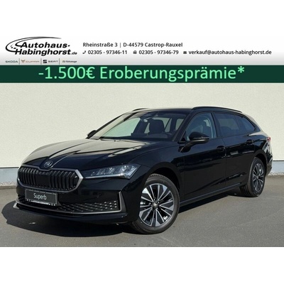 Skoda Superb Combi 1.5 TSI mHEV Selection DSG 110 kW