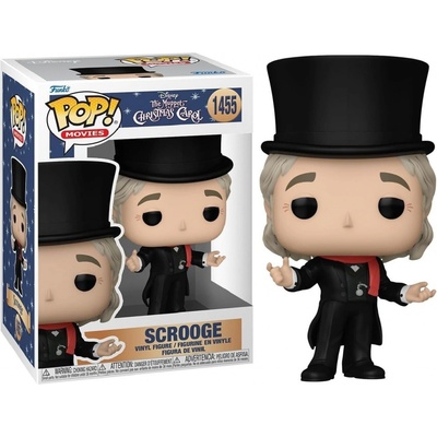 Funko Pop! 1455 The Muppet Christmas Carol Scrooge