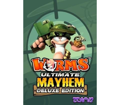 Worms Ultimate Mayhem (Deluxe Edition)