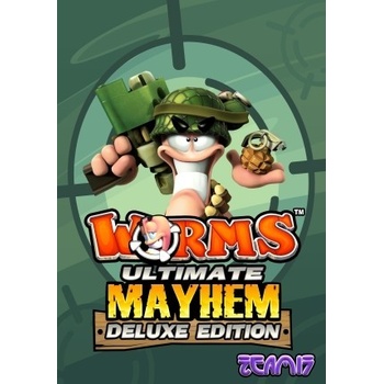 Worms Ultimate Mayhem (Deluxe Edition)