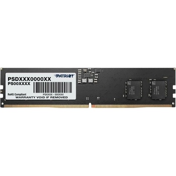 Patriot Signature Line DDR5 8GB 5200MHz CL42 (1x8GB) PSD58G520041