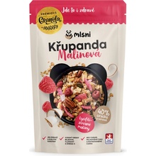 Mlsni Prémiová granola Malinová 70 g