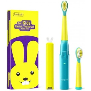 Fairywill Sonic Toothbrush FW-2001 - Детска електрическа четка за зъби със