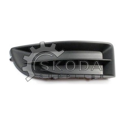 Krytka mlhovky L ŠKODA OEM Originál 1Z0807367B9B9