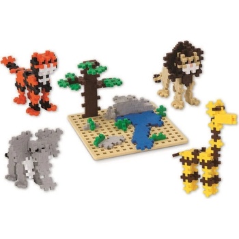 Plus-Plus Tuba 100 ks Žirafa