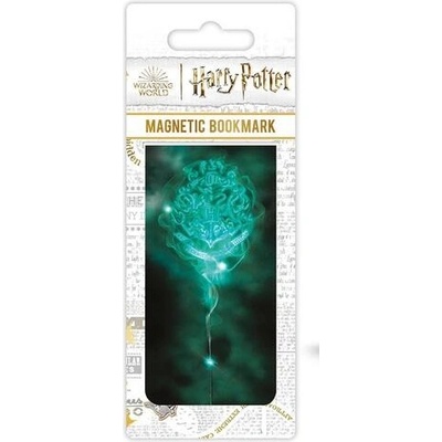 Záložka magnetická Harry Potter Patron