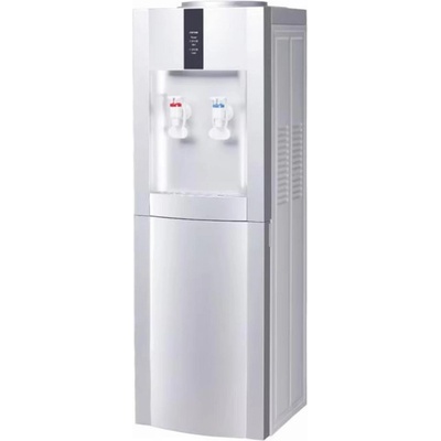 Elite Диспенсър за вода elite wdc-2557, Компресорен, Мощност затопляне 550 w /охлаждане 50 w, Капацитет топла вода 5 л/ч, Капацитет студена вода 2 л/ч, Светлинен индикатор, Бял (el-72557)