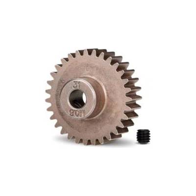 Traxxas пиньон 31T 32DP 5mm