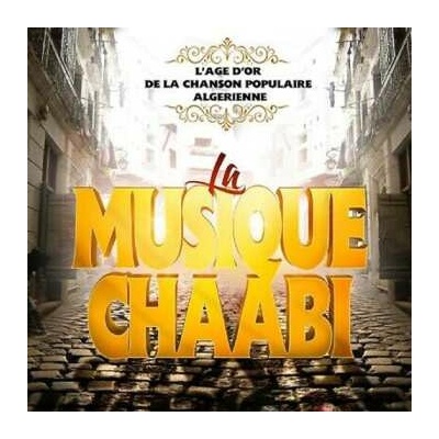 V/A - Musique Chaabi D'Algerie Double Best CD