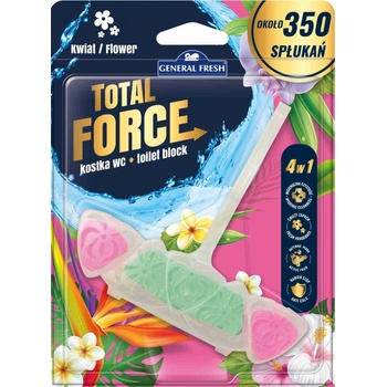 General Fresh závesný WC čistič Flower 40 g