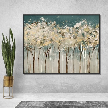 Decono Картина Абстрактна Гора