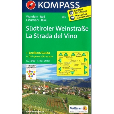 Südtiroler Weinstrasse 685 NKOM