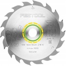 Festool 500458 Standardní pilový kotouč 160x1,8x20 W18 Festool-spotřební mat.