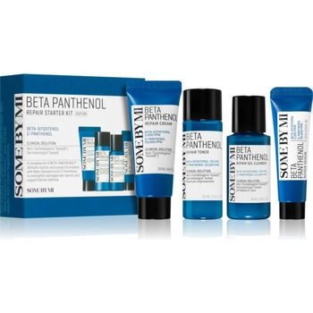 Some By Mi Beta Panthenol Repair Starter Kit комплект за успокояване и подсилване на чувствителната кожа