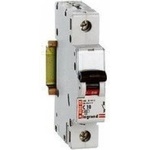 Legrand S301 C3 WYL. NMP. 6Ka TX3