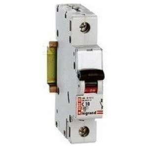 Legrand S301 C3 WYL. NMP. 6Ka TX3