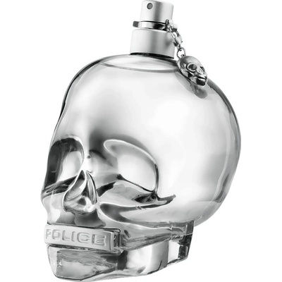 Police To Be Super (Pure) toaletná voda unisex 40 ml