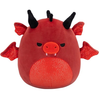 SQUISHMALLOWS Červený drakSalami