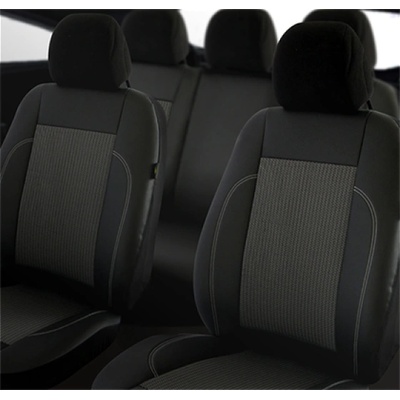 UMBRELLA Калъфи за седалки exclusive leather lux (78939)