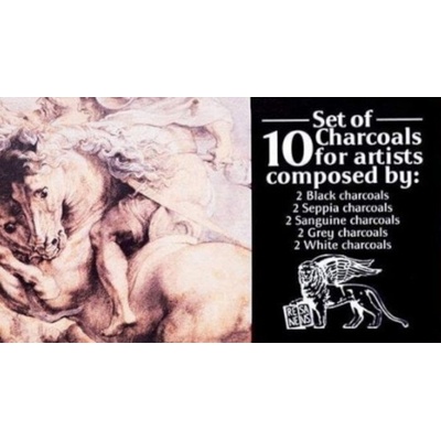 Renesans 03.1118 Комплект сухи пастели 10 бр (03.1118)