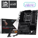 MSI PRO B850-S WIFI6E