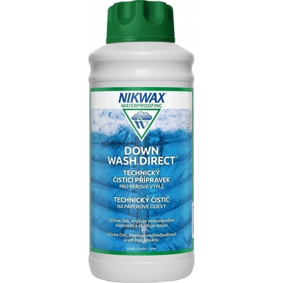 NIKWAX Down Wash Direct 1 l 10 praní