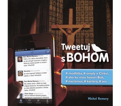 Tweetuj s Bohom