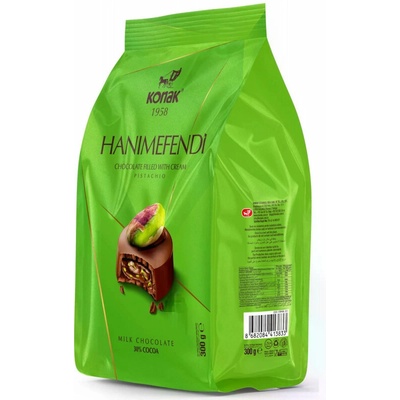 Konak Hanimefendi Pralinky pistáciové 300 g