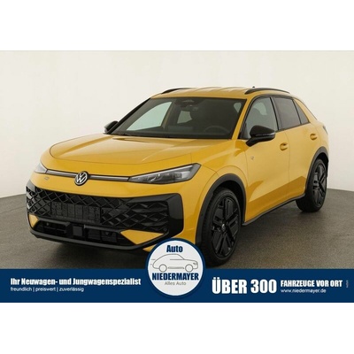 Volkswagen T-Roc 1.5 eTSI DSG R-Line Black 110 kW