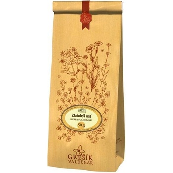 Grešík Zlatobyľ vňať 50 g