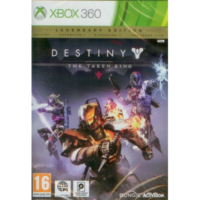 Destiny: The Taken King (Legendary Edition)