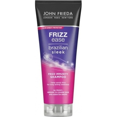 John Frieda Frizz Ease Brazilian Sleek Shampoo Шампоани 250ml