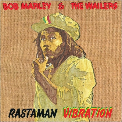 SA Bob Marley & The Wailers: Rastaman Vibration CD