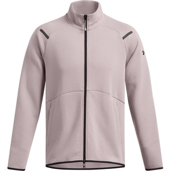 Under Armour Суичър Under Armour Men's Fleece Zip Hoodie - Grey
