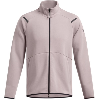 Under Armour Суичър Under Armour Men's Fleece Zip Hoodie - Grey