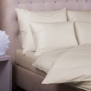 Xpose bavlna obliečky Yvona sivé/ružové 2x140x200 2x70x90