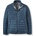 Rab Мъжко пухено яке Rab Microlight Jacket Down jacket - Tempest Blue (004-3277-0713)