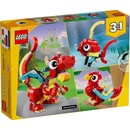 Image 1 of LEGO® Creator 3-in-1 - Red Dragon (31145)