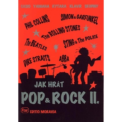 Jak hrát pop & rock 2